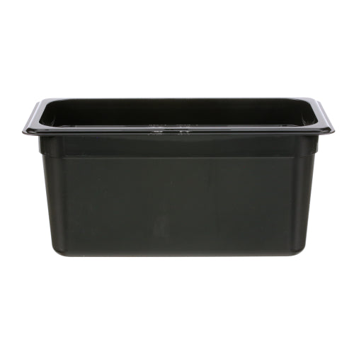 36CW-110 Cambro - Durable 1/3 Food Pan in Black 36CW-110 Cambro - Durable 1/3 Food Pan in Black